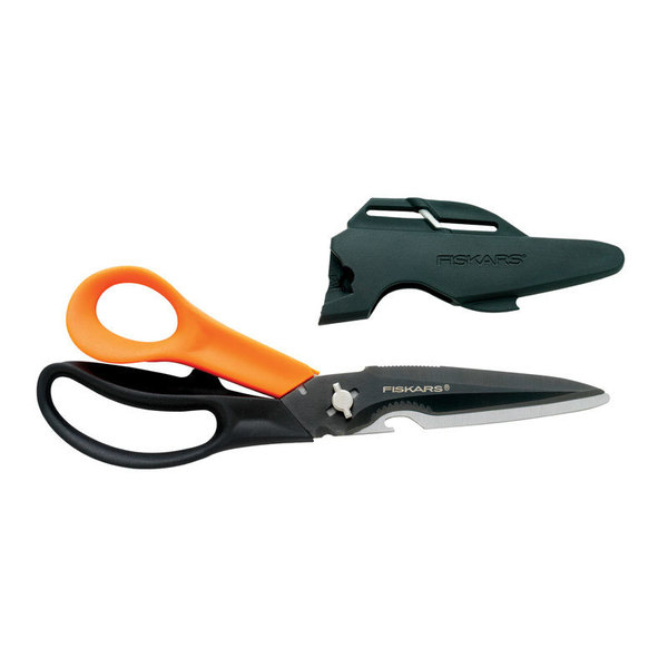 Fiskars Fskrs Cuts More Scissor 01-005710